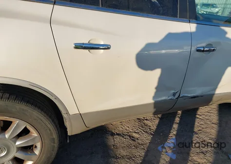 2012 Buick Enclave Premium из США, поврежденный, VIN 5GAKVDED7CJ206641